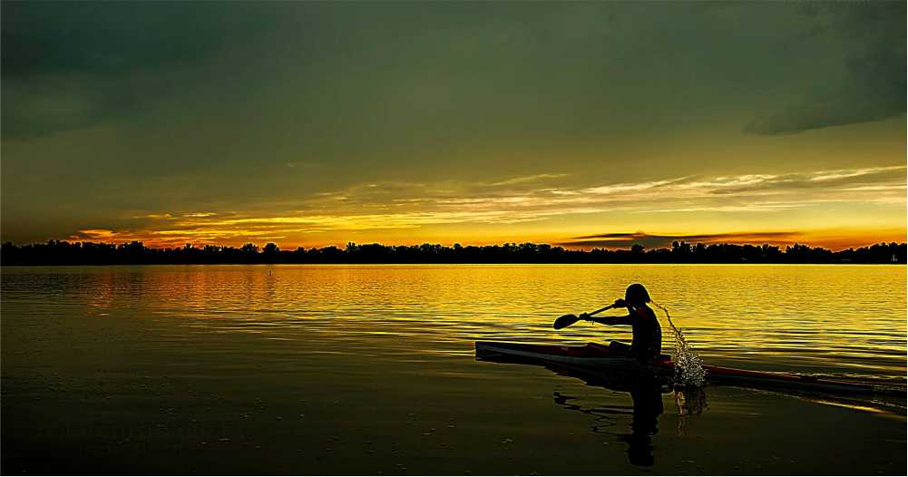 Sukhna Lake Chandigarh